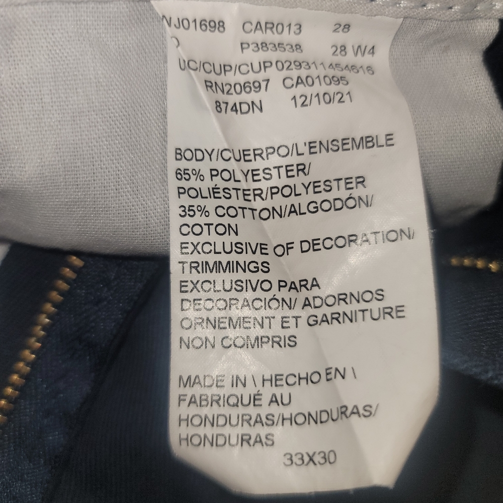 Work Pants - image 6